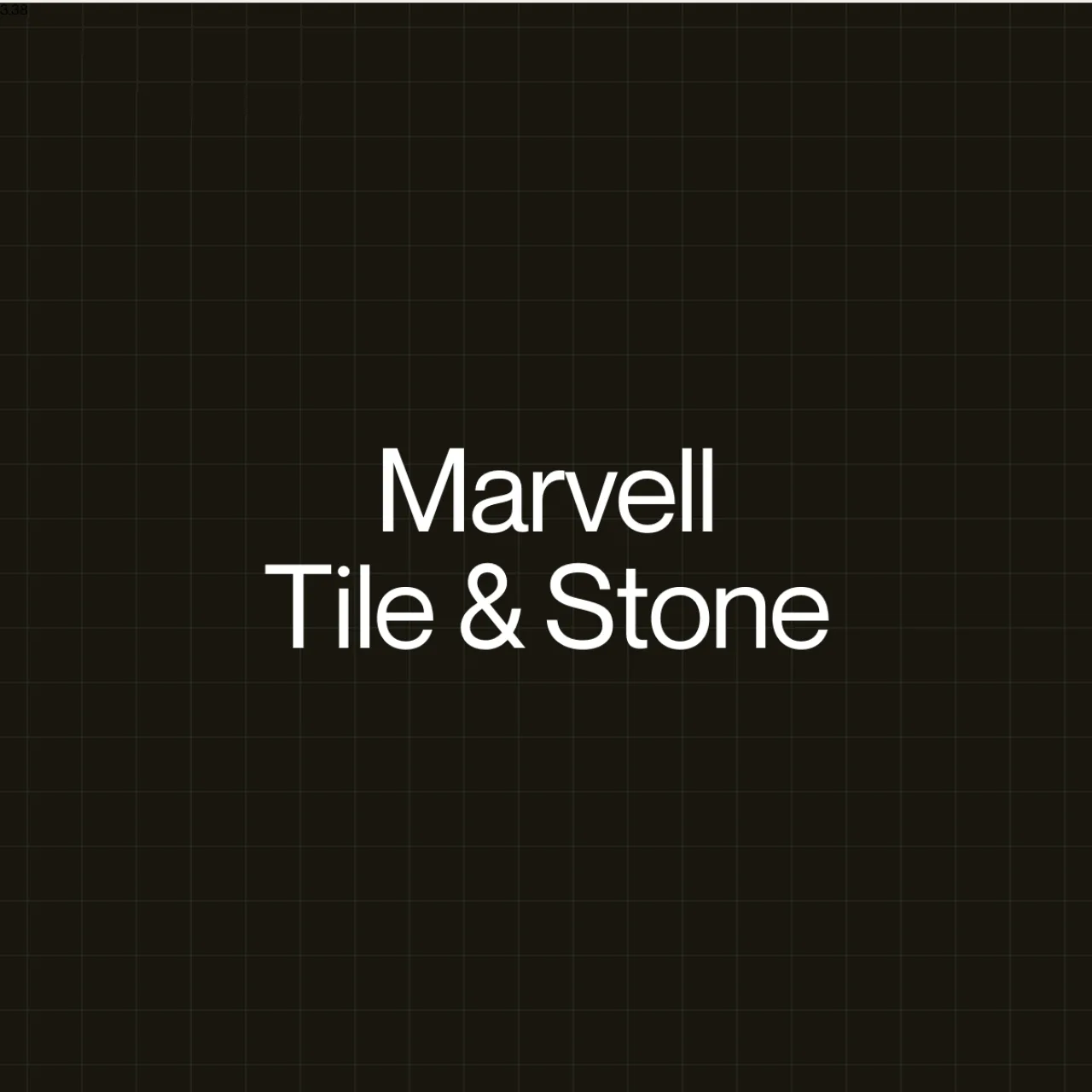 Screenshot of Marvell Tile & Stone